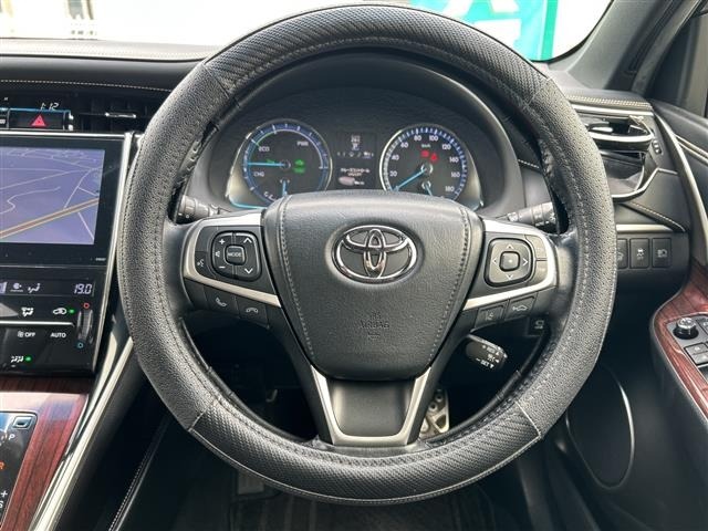 Toyota HARRIER 2017 7569722-18