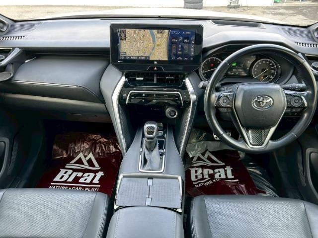 Toyota HARRIER 2020 7569723-15