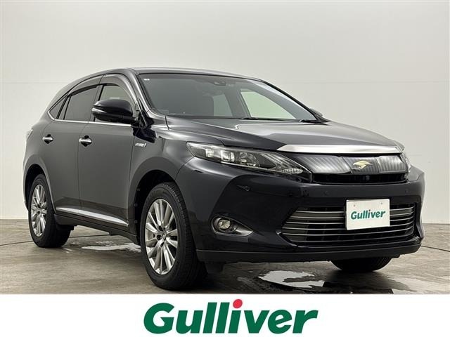 Toyota HARRIER 2017 7569724-0