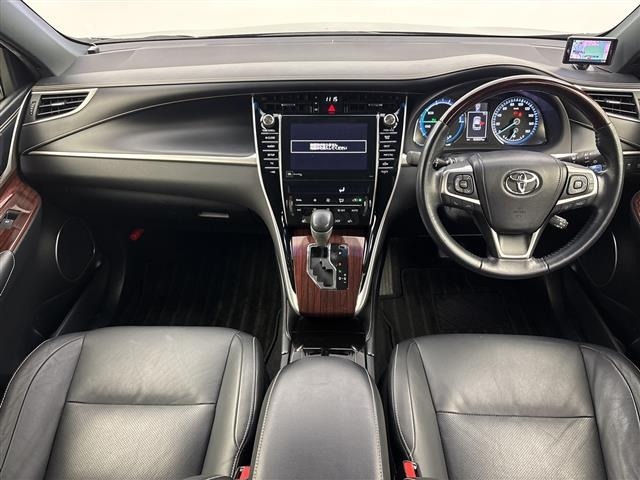 Toyota HARRIER 2017 7569724-14