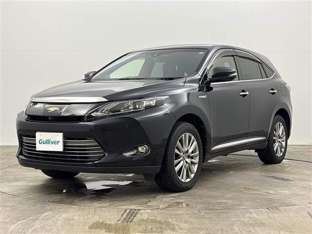 Toyota HARRIER 2017 7569724-22