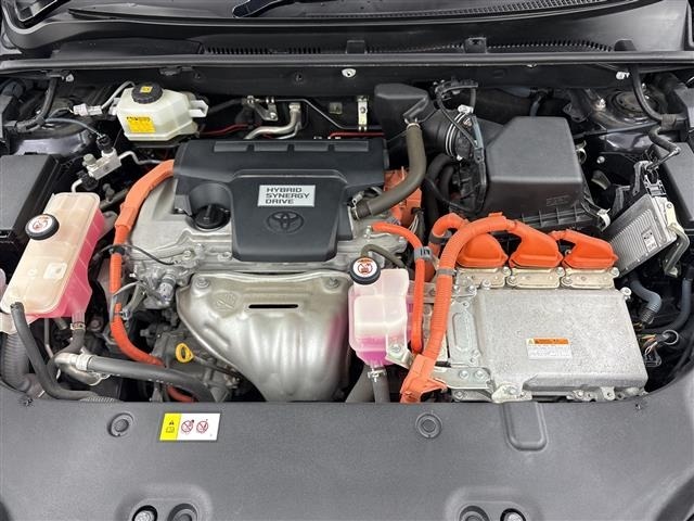 Toyota HARRIER 2017 7569724-4