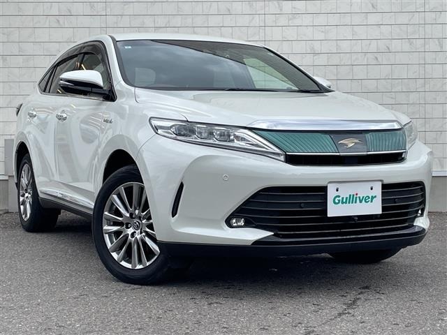 Toyota HARRIER 2019 7569726-0
