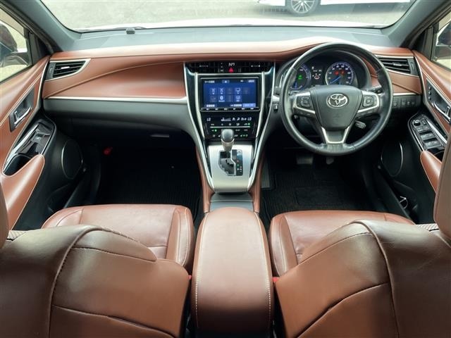 Toyota HARRIER 2019 7569726-16
