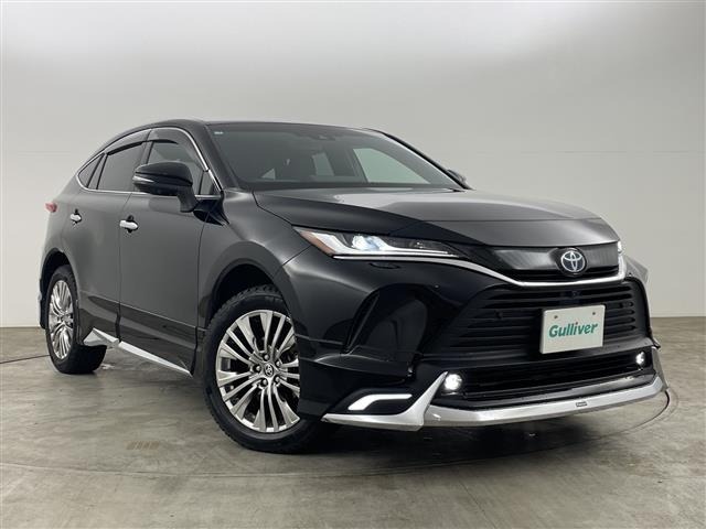 Toyota HARRIER 2025 7569727-0