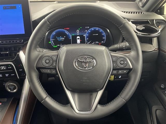 Toyota HARRIER 2025 7569727-14