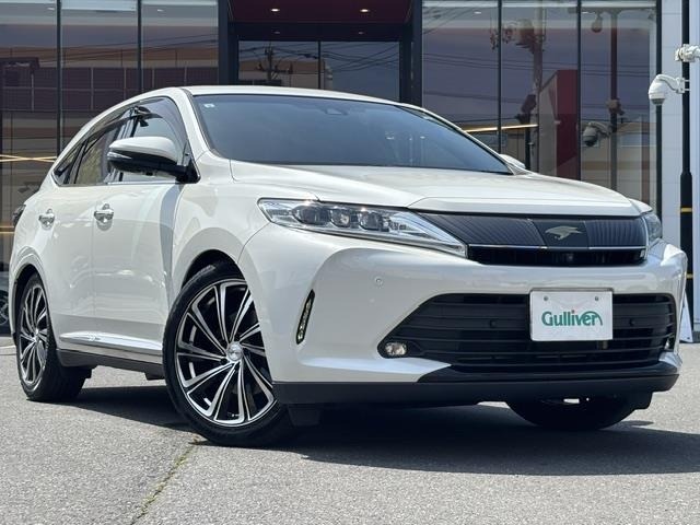 Toyota HARRIER 2019 7569728-0