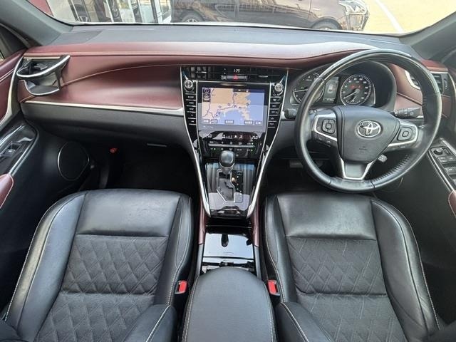 Toyota HARRIER 2019 7569728-16
