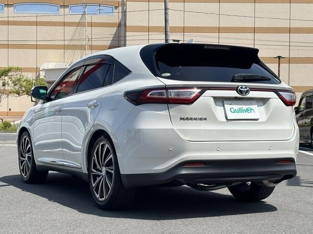 Toyota HARRIER 2019 7569728-4