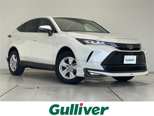 Toyota HARRIER 2021 7569729-0