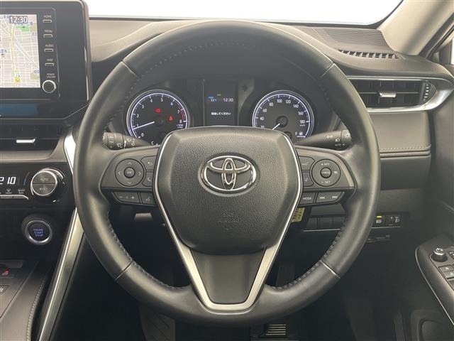 Toyota HARRIER 2021 7569729-14