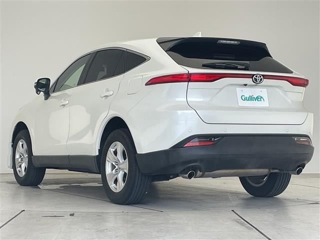 Toyota HARRIER 2021 7569729-4