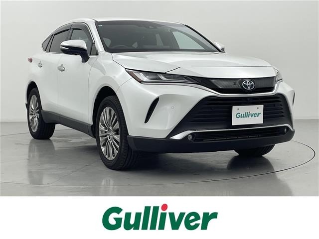 Toyota HARRIER 2023 7569730-0