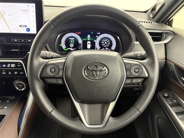 Toyota HARRIER 2023 7569730-16