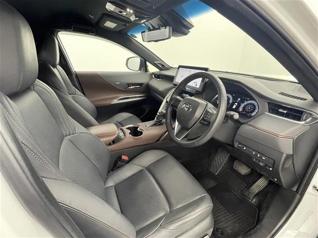 Toyota HARRIER 2023 7569730-6