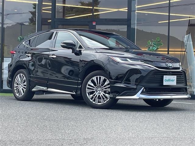 Toyota HARRIER 2023 7569731-0