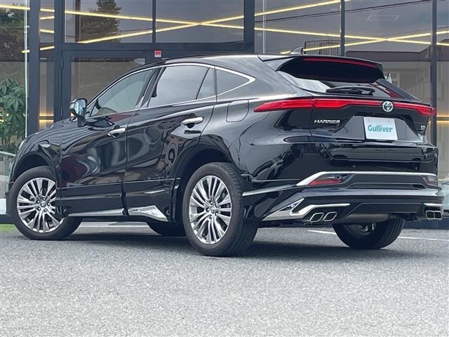 Toyota HARRIER 2023 7569731-13