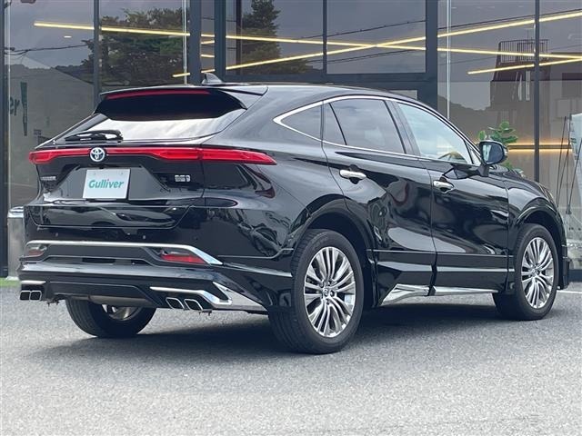 Toyota HARRIER 2023 7569731-14