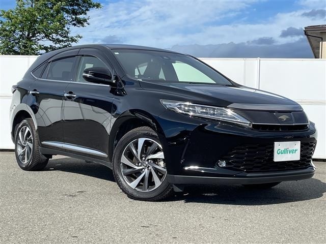 Toyota HARRIER 2018 7569733-0