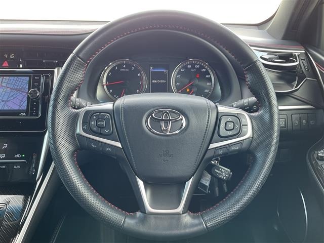 Toyota HARRIER 2018 7569733-17