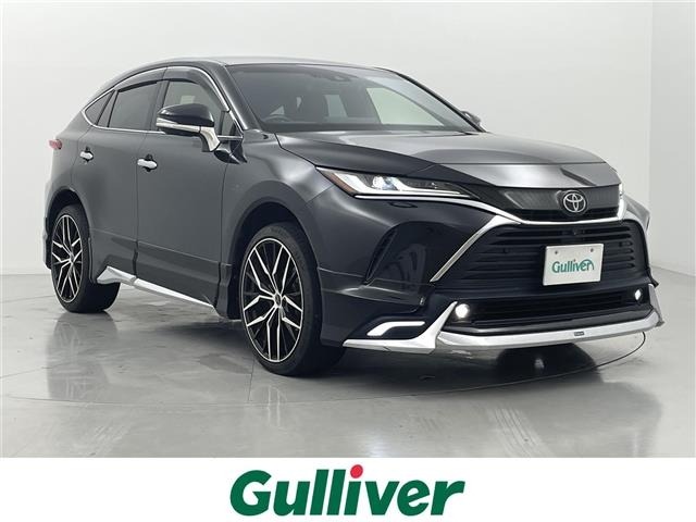 Toyota HARRIER 2021 7569734-0