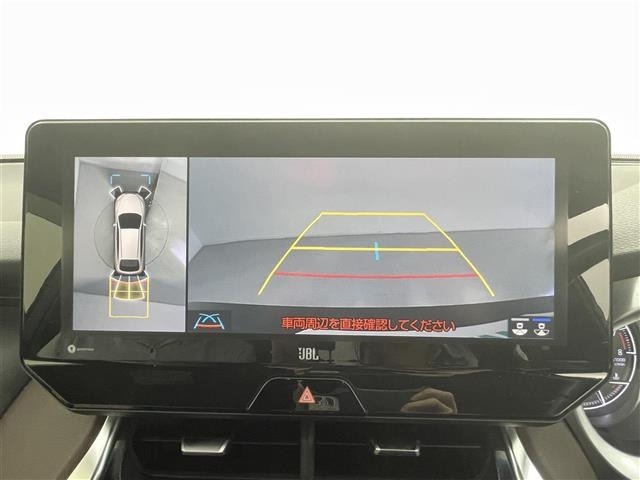 Toyota HARRIER 2021 7569734-13