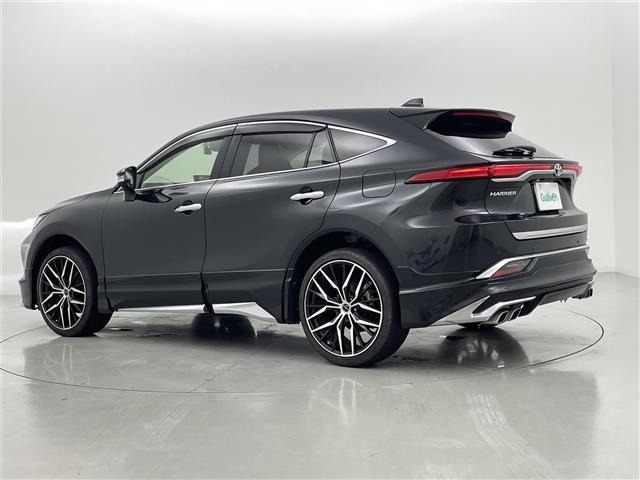 Toyota HARRIER 2021 7569734-14