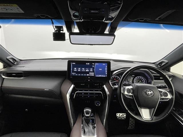 Toyota HARRIER 2021 7569734-15
