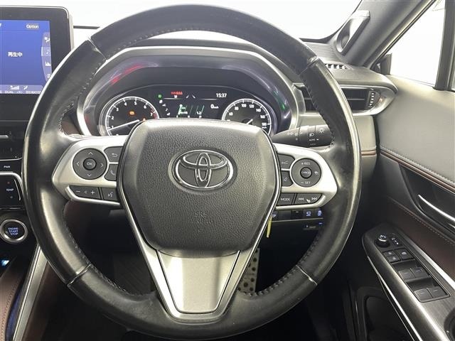 Toyota HARRIER 2021 7569734-16