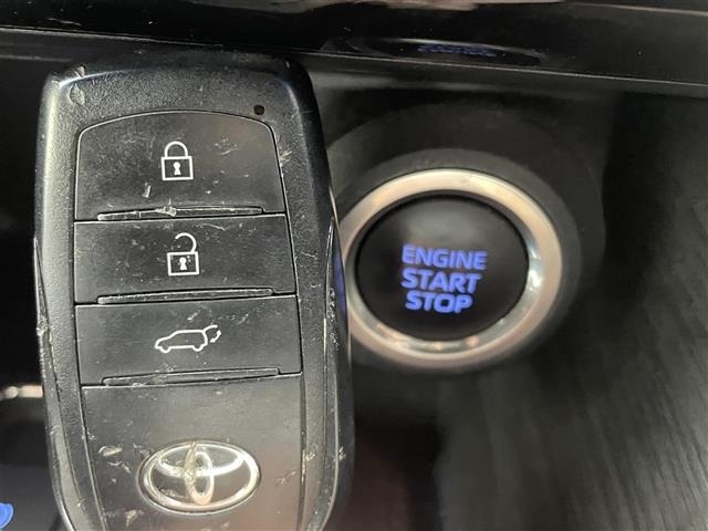 Toyota HARRIER 2021 7569734-5