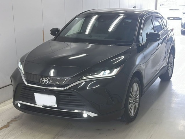 Toyota HARRIER 2021 7569737-0