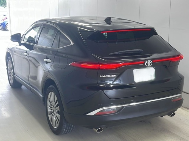 Toyota HARRIER 2021 7569737-1