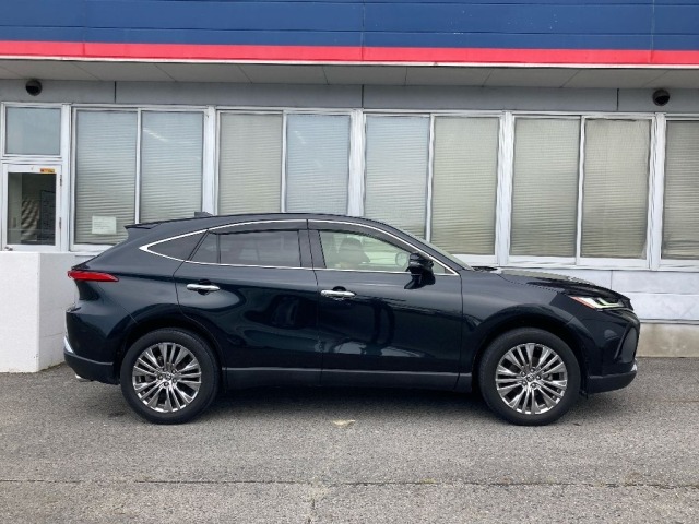 Toyota HARRIER 2021 7569737-3
