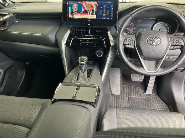 Toyota HARRIER 2021 7569737-4