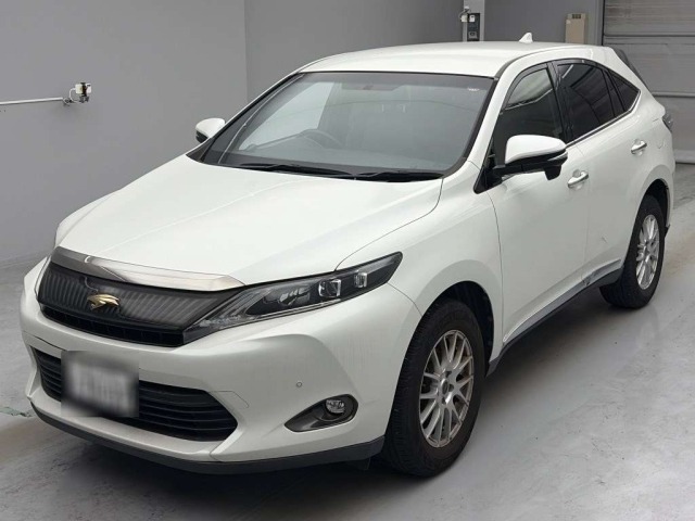Toyota HARRIER 2015 7569740-0