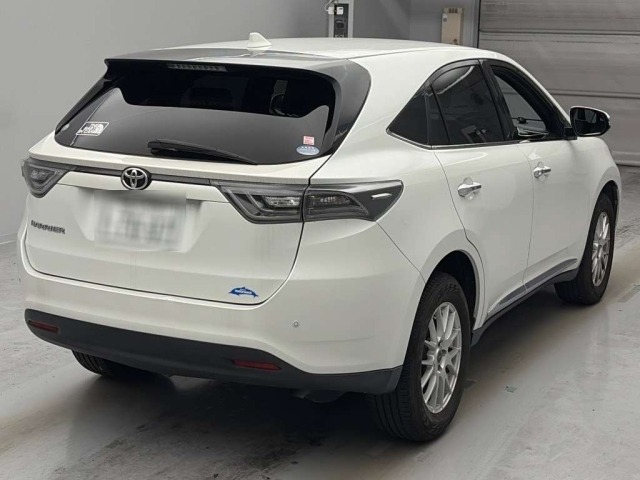 Toyota HARRIER 2015 7569740-1