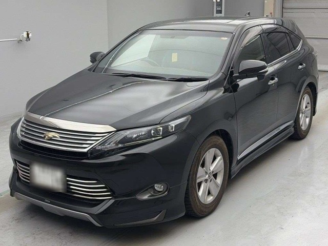 Toyota HARRIER 2016 7569741-0