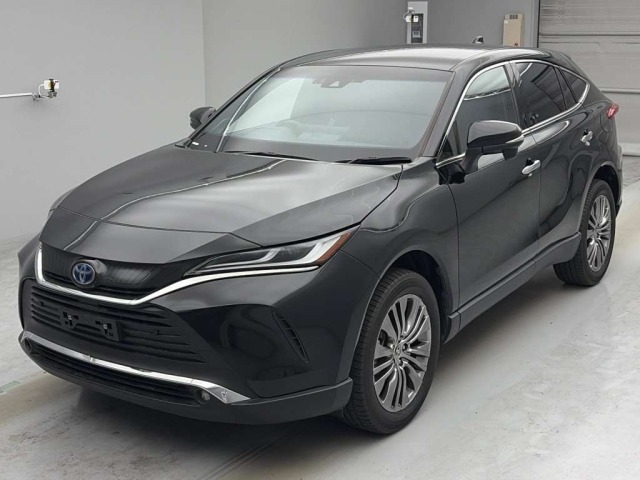 Toyota HARRIER 2023 7569742-0