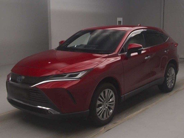 Toyota HARRIER 2020 7569743-0