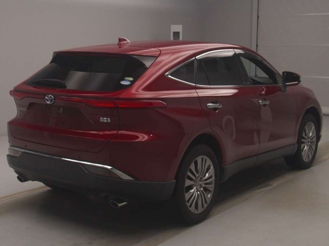 Toyota HARRIER 2020 7569743-1