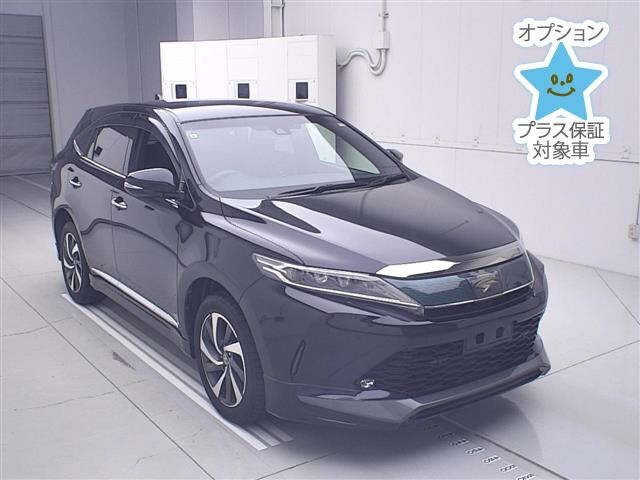 Toyota HARRIER 2017 7569754-0