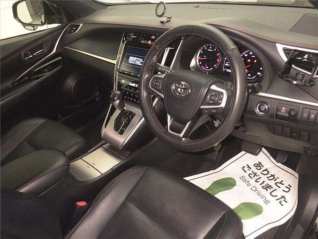 Toyota HARRIER 2017 7569754-3