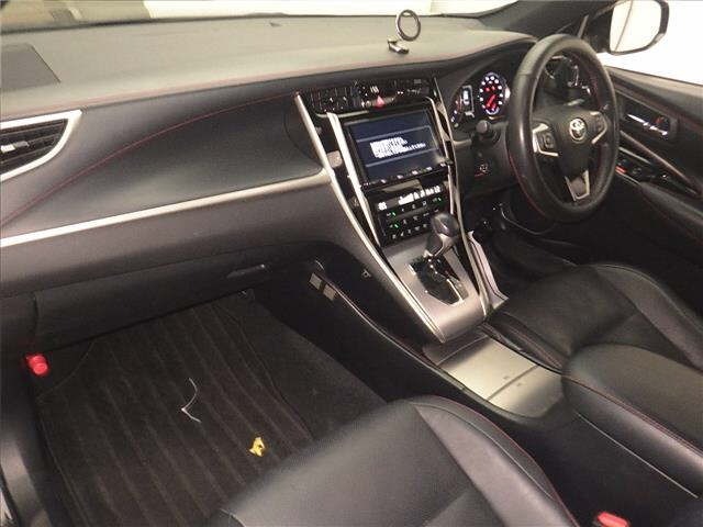 Toyota HARRIER 2017 7569754-4