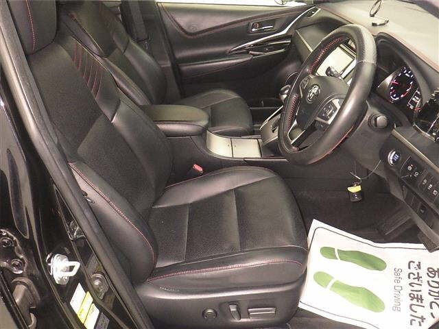Toyota HARRIER 2017 7569754-5