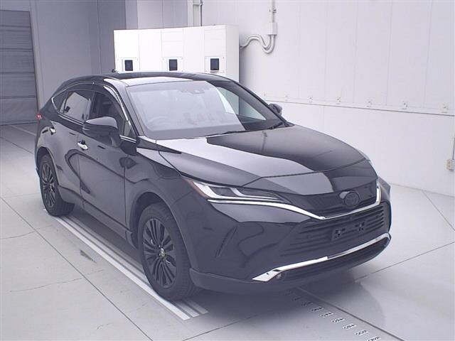 Toyota HARRIER 2023 7569755-0