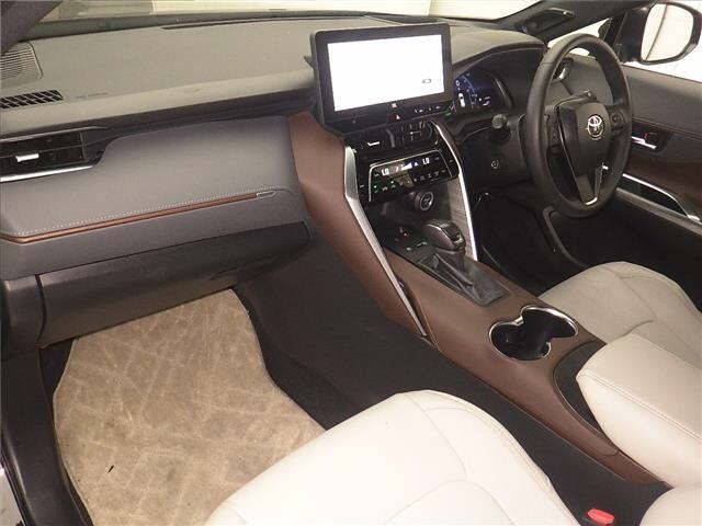 Toyota HARRIER 2023 7569755-4