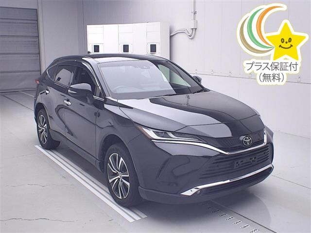 Toyota HARRIER 2021 7569756-0
