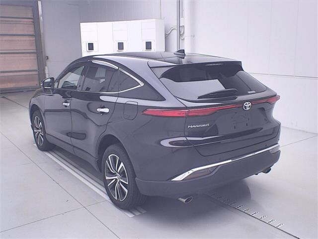 Toyota HARRIER 2021 7569756-1