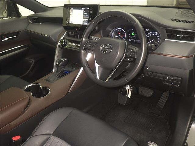 Toyota HARRIER 2021 7569756-3