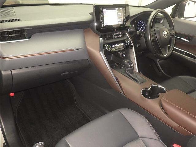 Toyota HARRIER 2021 7569756-4